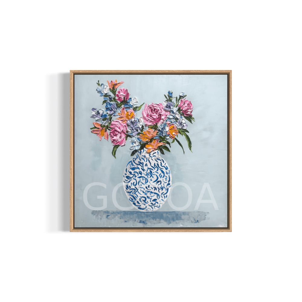 Petals and patterns - Gold Coast Gallery Of ArtAnjana Rai
