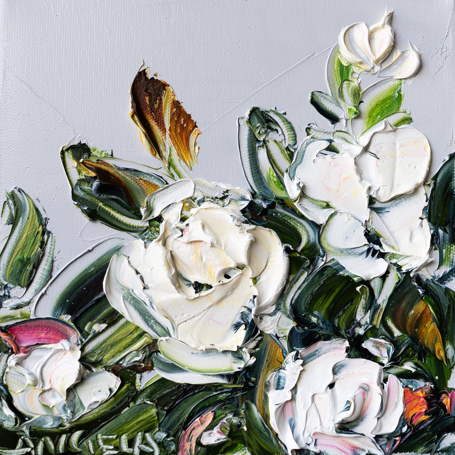 Petals & Light - Gold Coast Gallery Of ArtAngela Hawkey