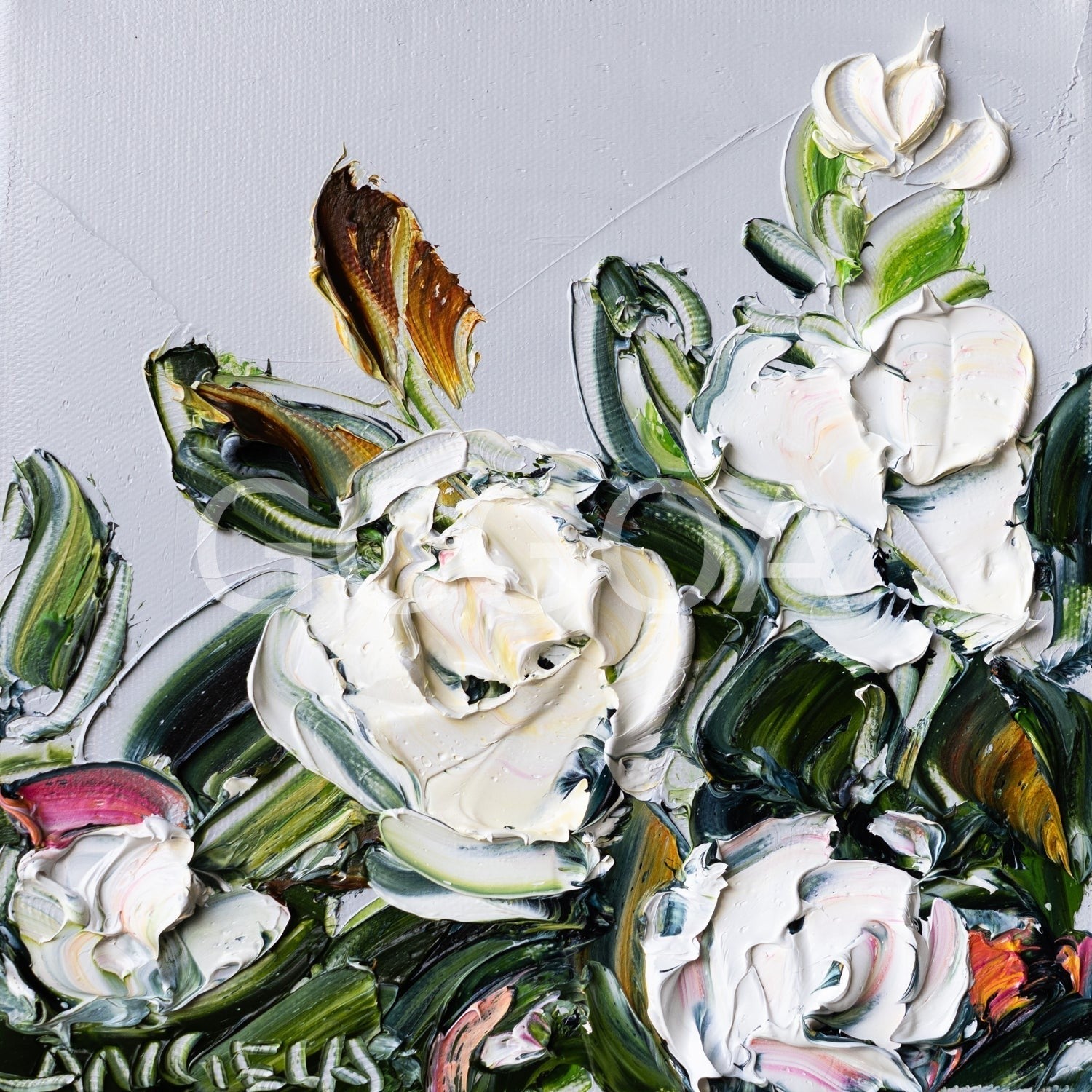 Petals & Light - Gold Coast Gallery Of ArtAngela Hawkey
