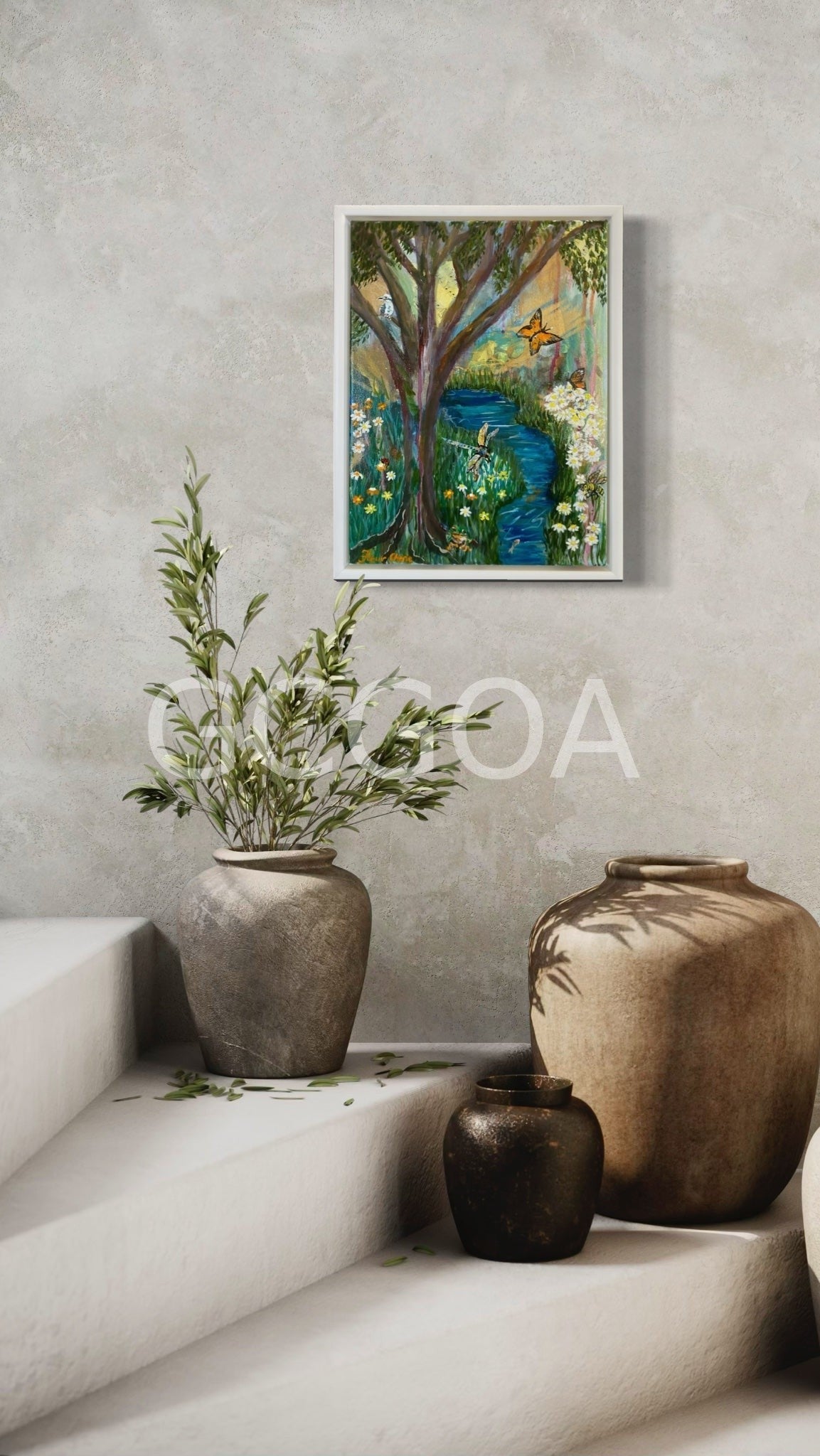 Petals, Wings & Little Things - Gold Coast Gallery Of ArtFleur Cherie