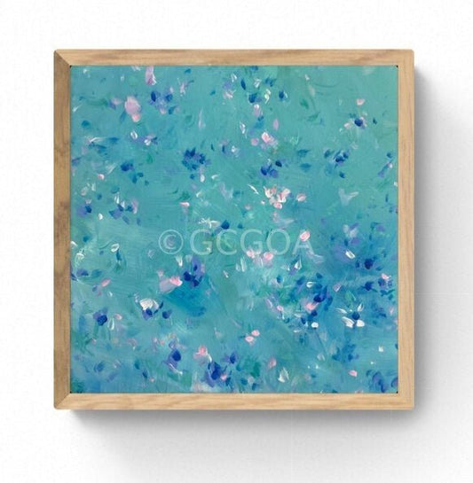 Petite Petals - Original Art - Gold Coast Gallery Of ArtKatherine Spiller