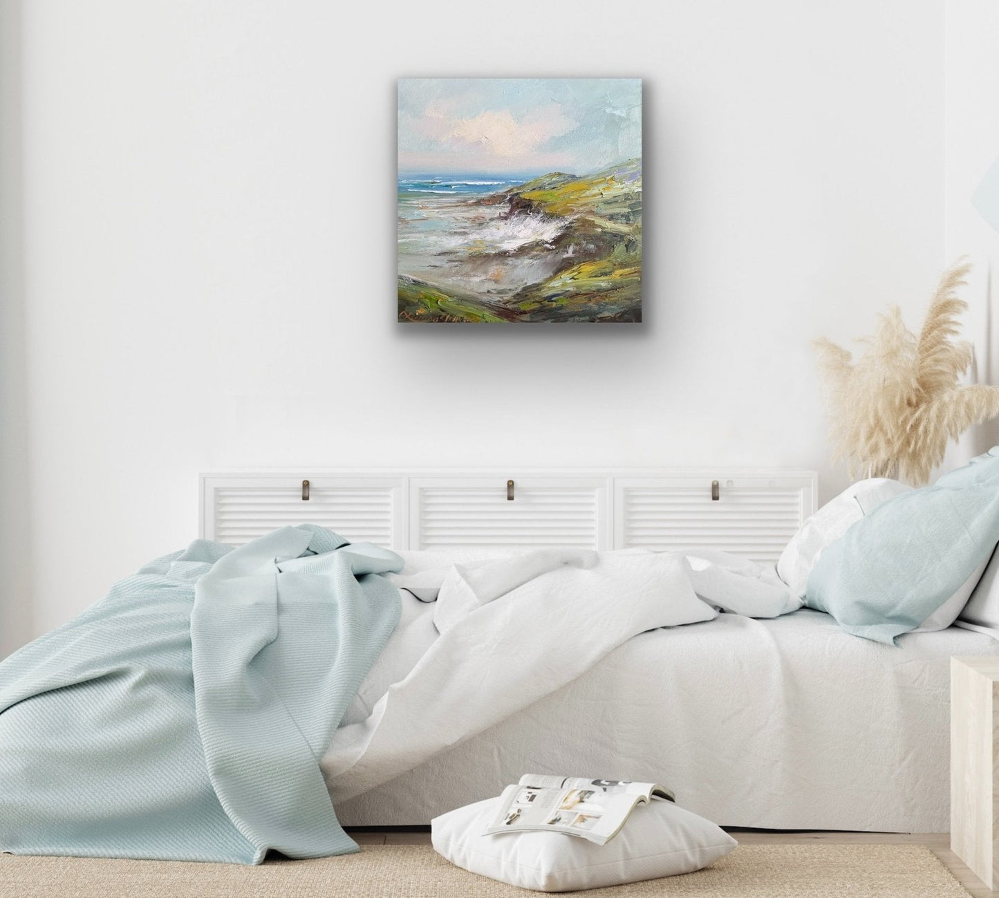 Phillip Island No 8 - Gold Coast Gallery Of ArtLiliana Gigovic