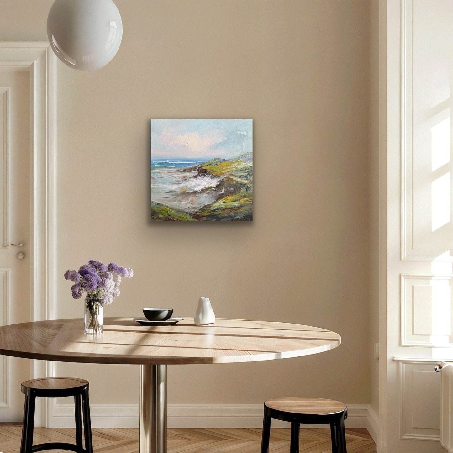 Phillip Island No 8 - Gold Coast Gallery Of ArtLiliana Gigovic