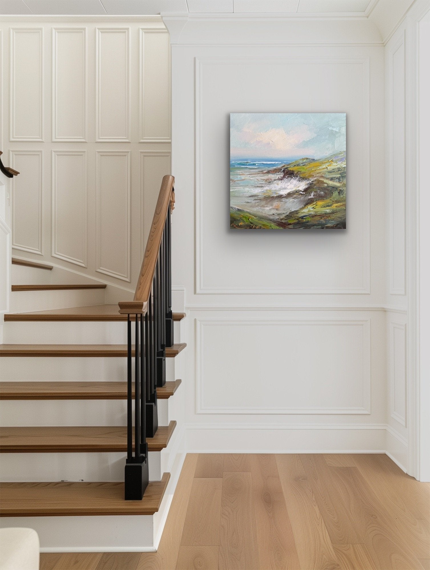 Phillip Island No 8 - Gold Coast Gallery Of ArtLiliana Gigovic