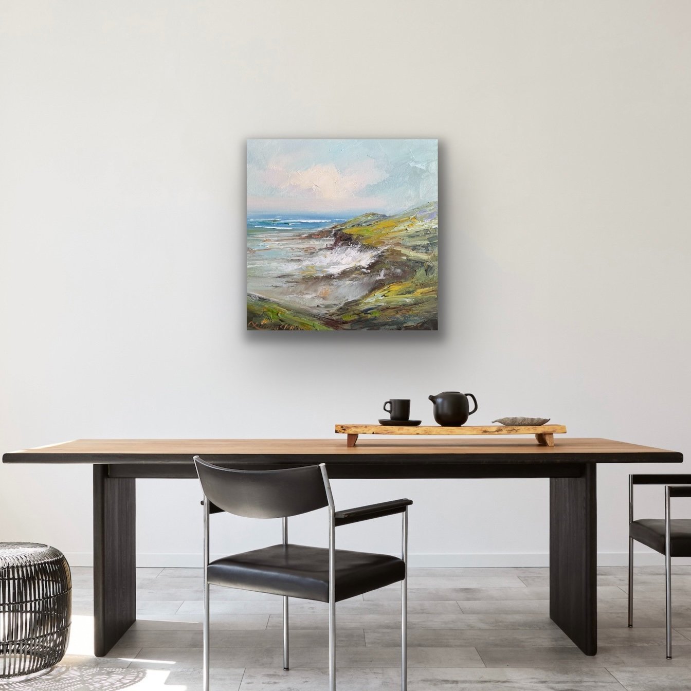 Phillip Island No 8 - Gold Coast Gallery Of ArtLiliana Gigovic