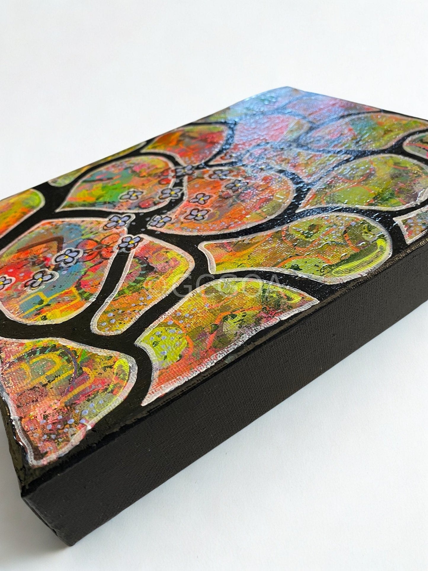 Pieces of Me - Gold Coast Gallery Of ArtKat Handley