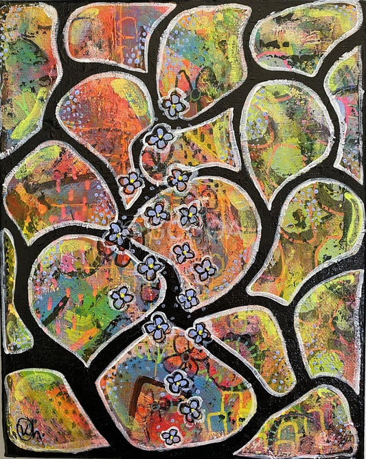 Pieces of Me - Gold Coast Gallery Of ArtKat Handley