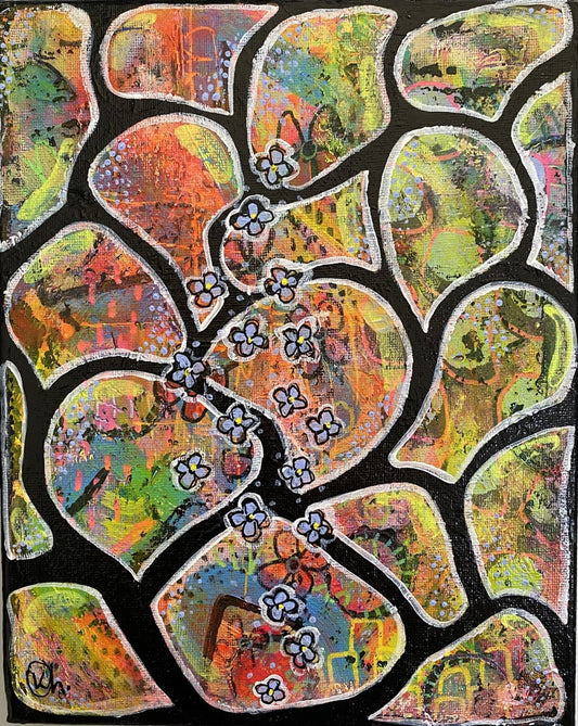 Pieces of Me - Gold Coast Gallery Of ArtKat Handley