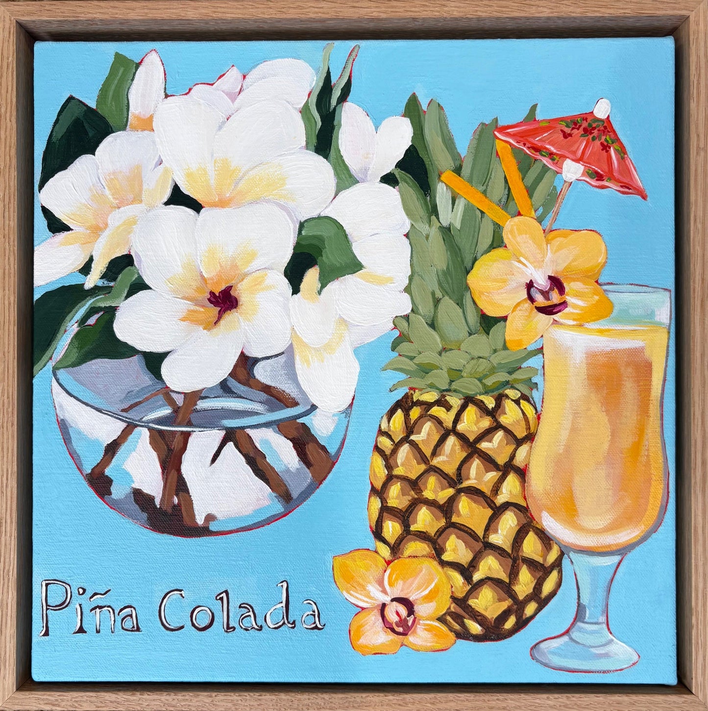 Pina Colada - Gold Coast Gallery Of ArtGabrielle Tito