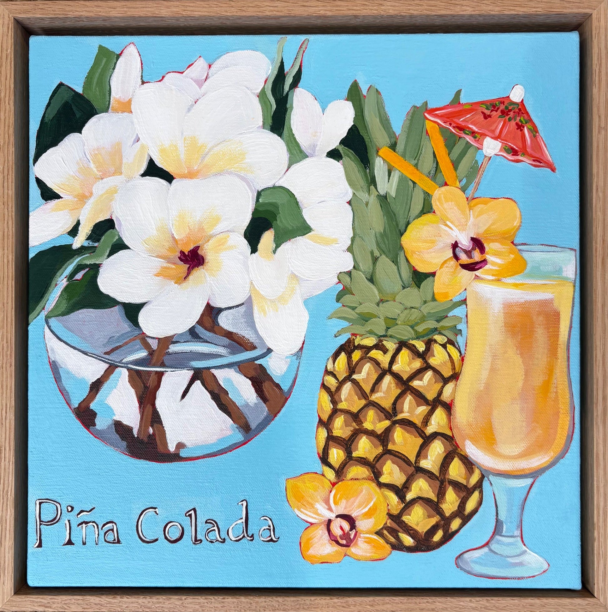 Pina Colada - Gold Coast Gallery Of ArtGabrielle Tito