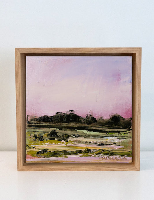 Pink Mist 2 - Gold Coast Gallery Of ArtAngela Hawkey