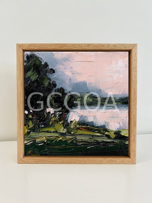 Pink Mist - Gold Coast Gallery Of ArtAngela Hawkey