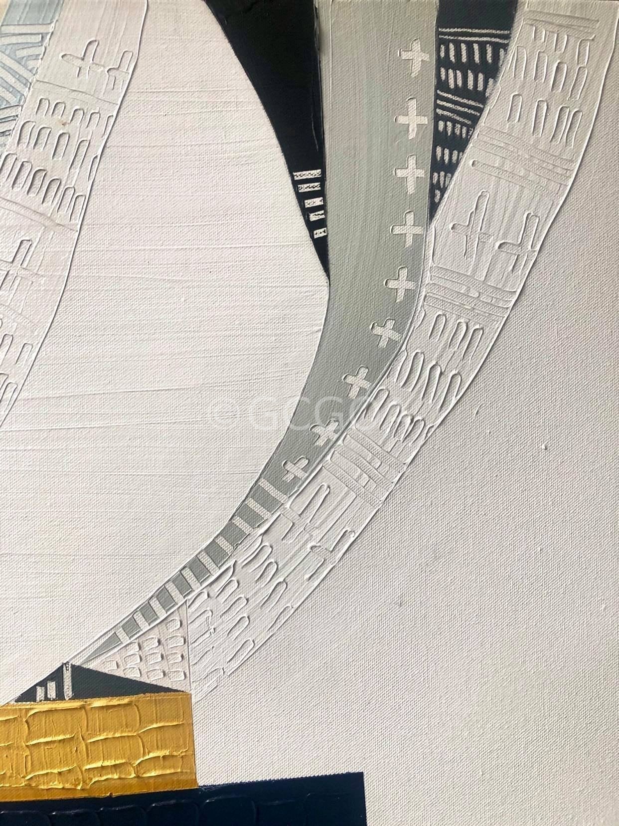 Pink Star Milky Way - Original Art - Gold Coast Gallery Of ArtAni Ipradjian
