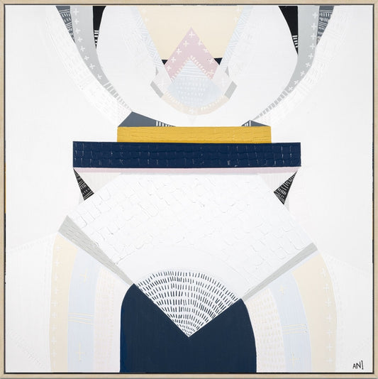 Pink Star Milky Way - Original Art - Gold Coast Gallery Of ArtAni Ipradjian