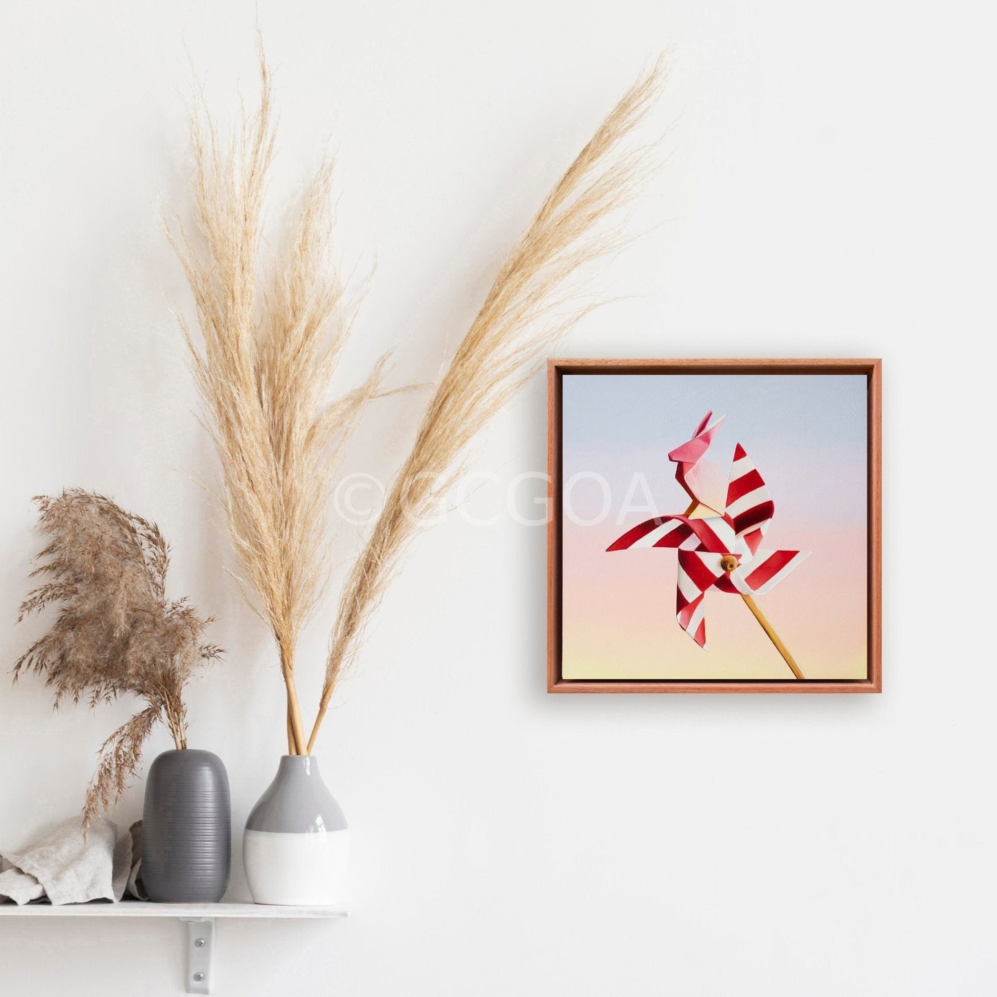 Pinwheel Play - Original Art - Gold Coast Gallery Of ArtSarah Park