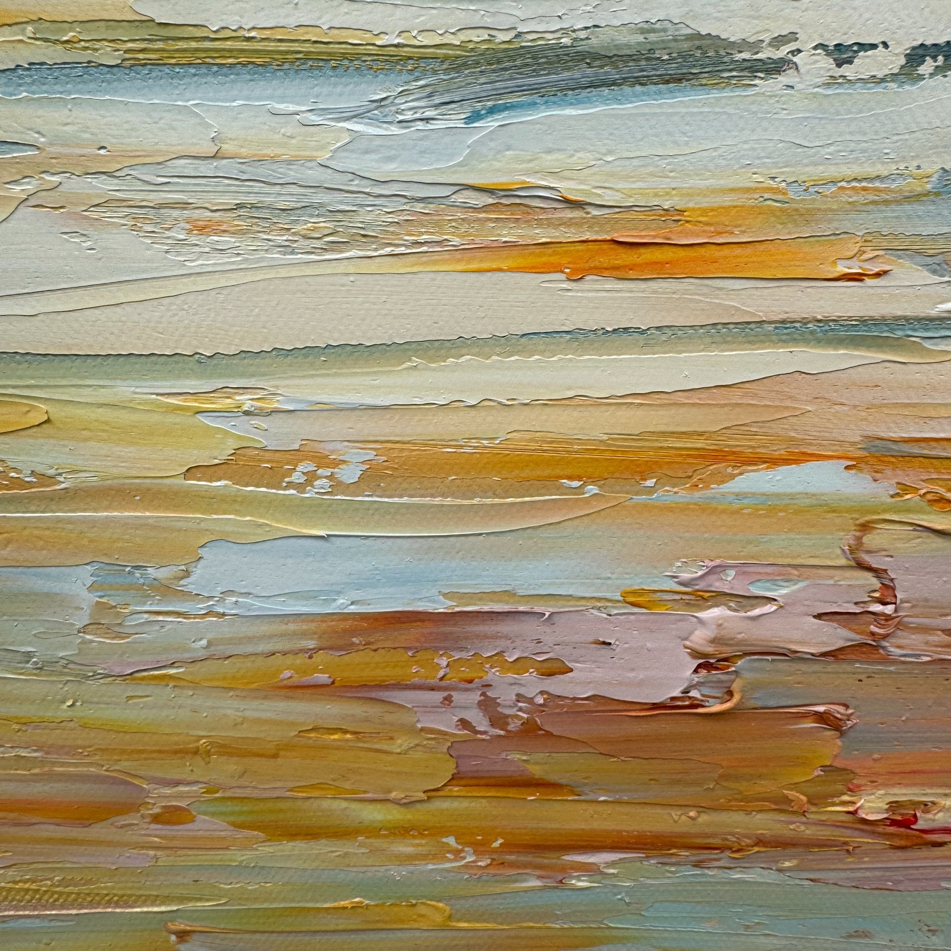 Playful sky - Gold Coast Gallery Of ArtLiliana Gigovic