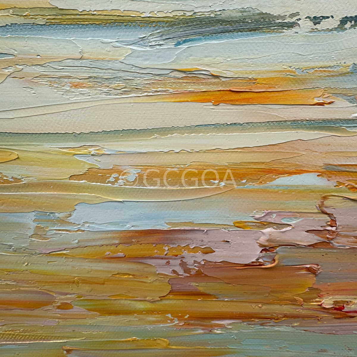Playful sky - Gold Coast Gallery Of ArtLiliana Gigovic