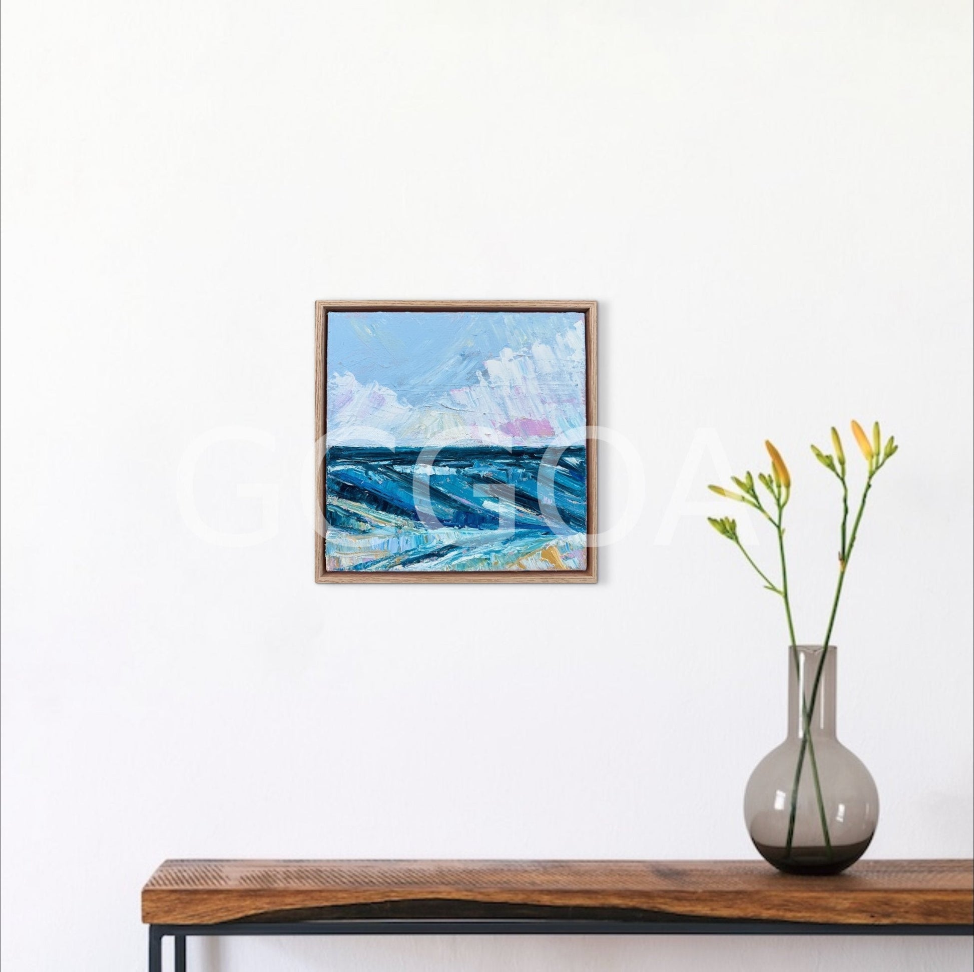 Poetry In Motion - Gold Coast Gallery Of ArtSuzanne Barrett