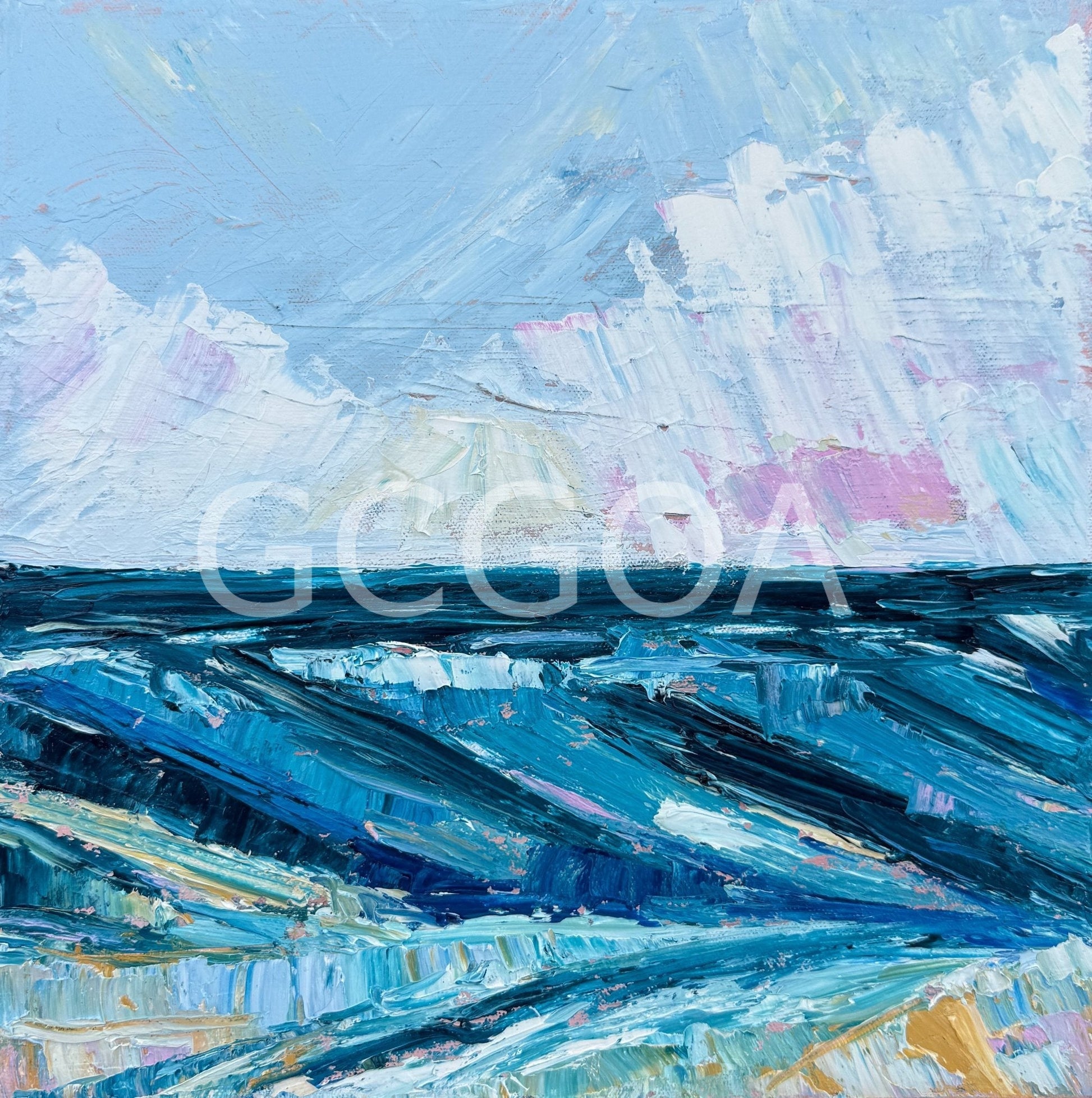 Poetry In Motion - Gold Coast Gallery Of ArtSuzanne Barrett