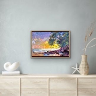 Pohutukawa Tree - Gold Coast Gallery Of ArtJos Coufreur