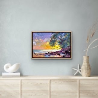 Pohutukawa Tree - Gold Coast Gallery Of ArtJos Coufreur