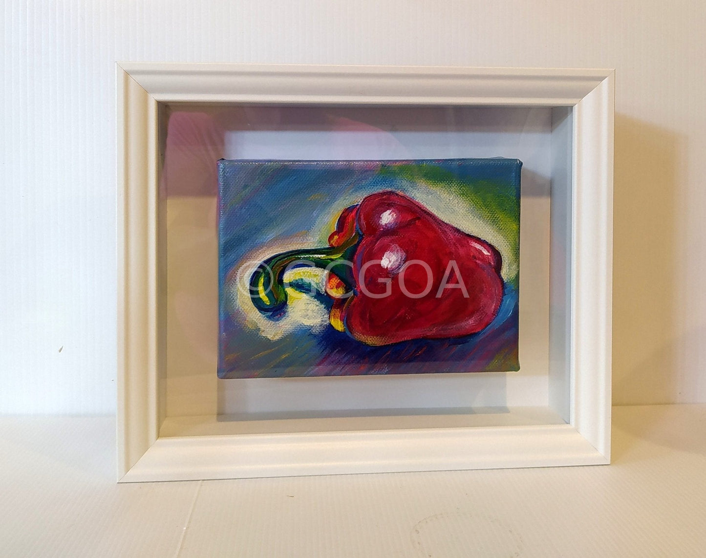 Polyptych of fruit - set of four - Gold Coast Gallery Of ArtYvonne Wells