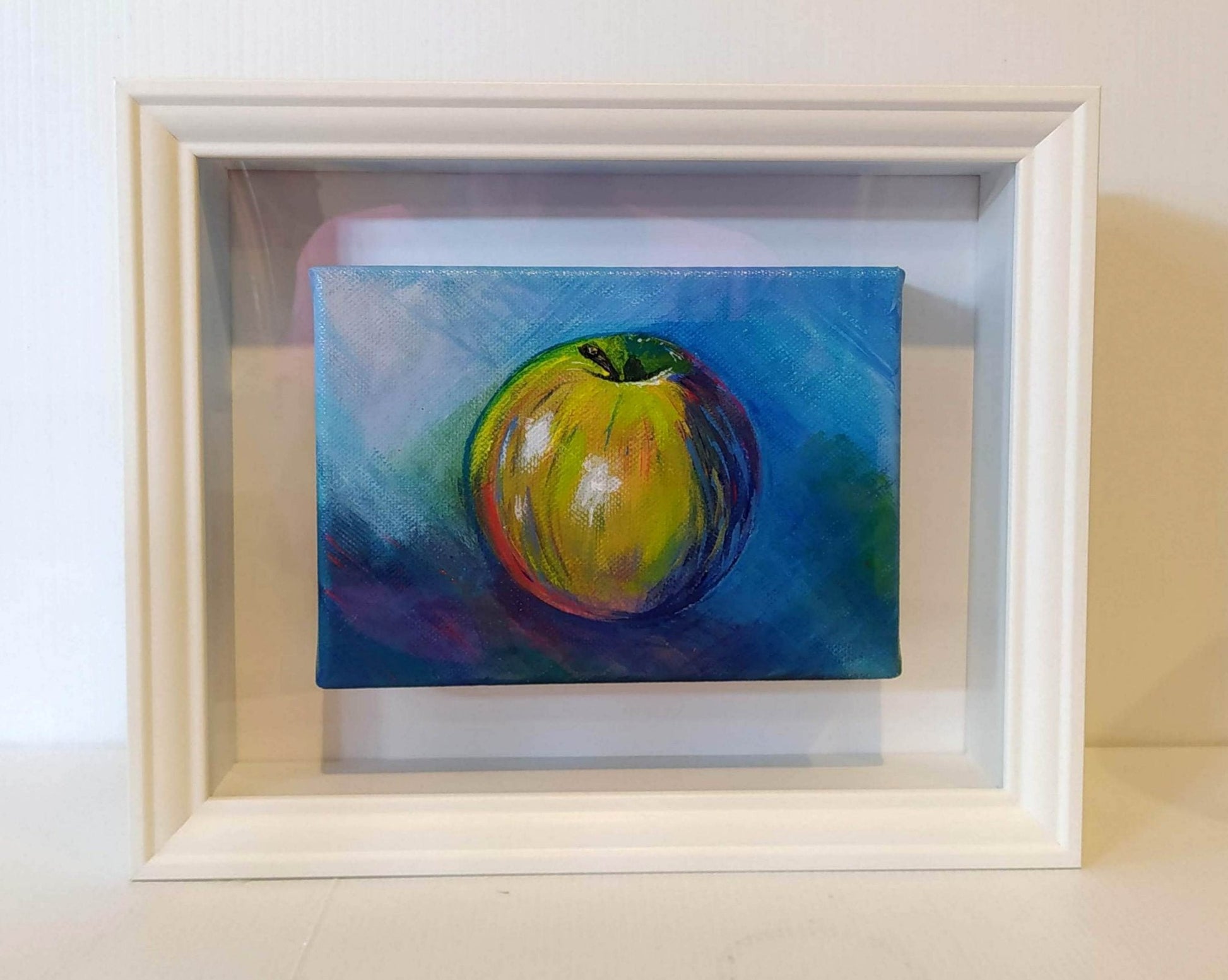 Polyptych of fruit - set of four - Gold Coast Gallery Of ArtYvonne Wells