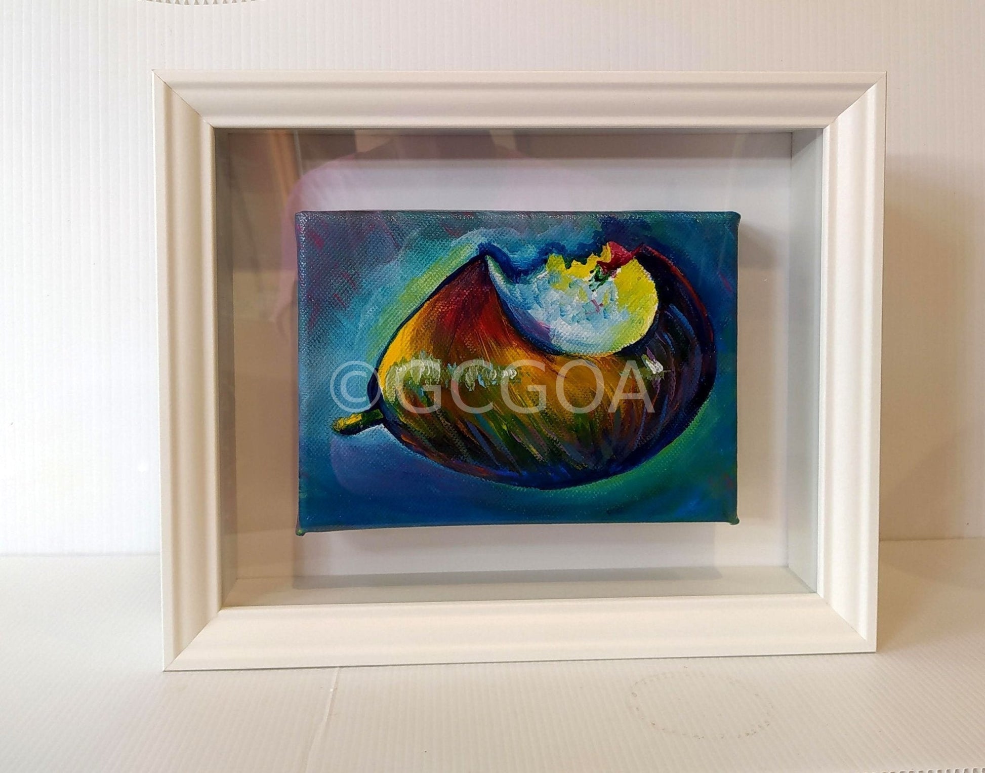 Polyptych of fruit - set of four - Gold Coast Gallery Of ArtYvonne Wells