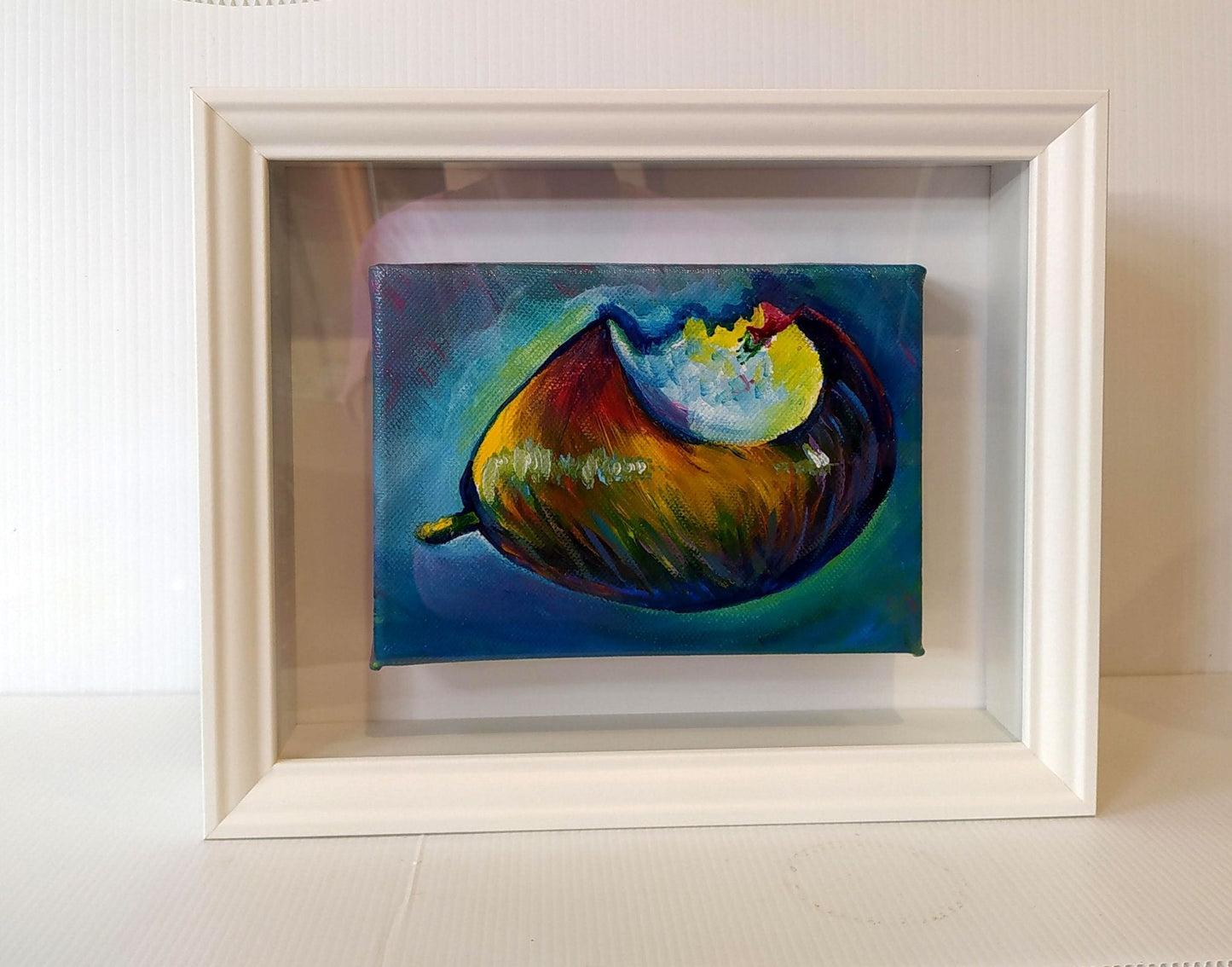 Polyptych of fruit - set of four - Gold Coast Gallery Of ArtYvonne Wells