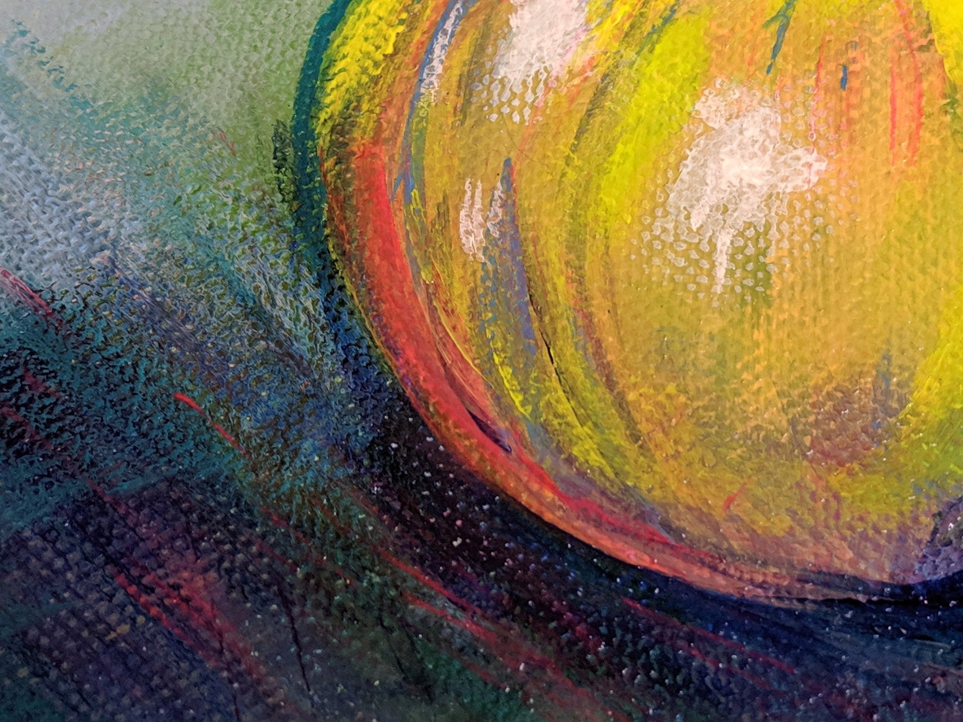 Polyptych of fruit - set of four - Gold Coast Gallery Of ArtYvonne Wells