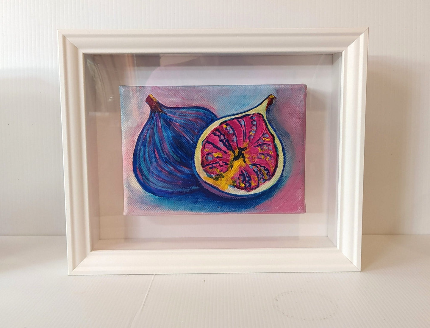 Polyptych of fruit - set of four - Gold Coast Gallery Of ArtYvonne Wells