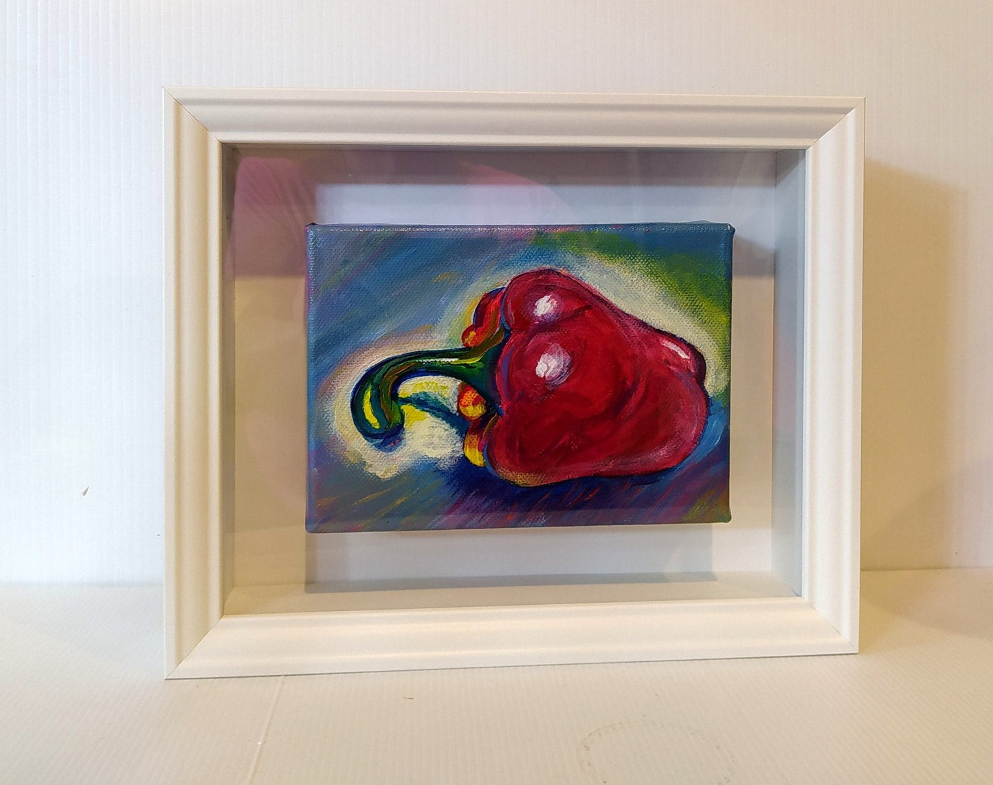 Polyptych of fruit - set of four - Gold Coast Gallery Of ArtYvonne Wells