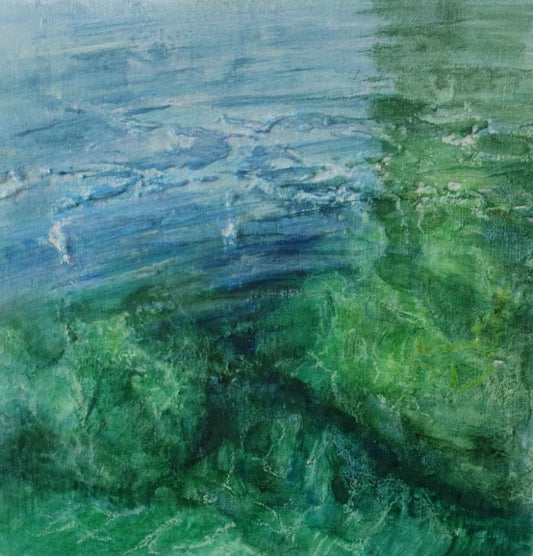 Pool of Dreams - Gold Coast Gallery Of ArtPatricia Walsh