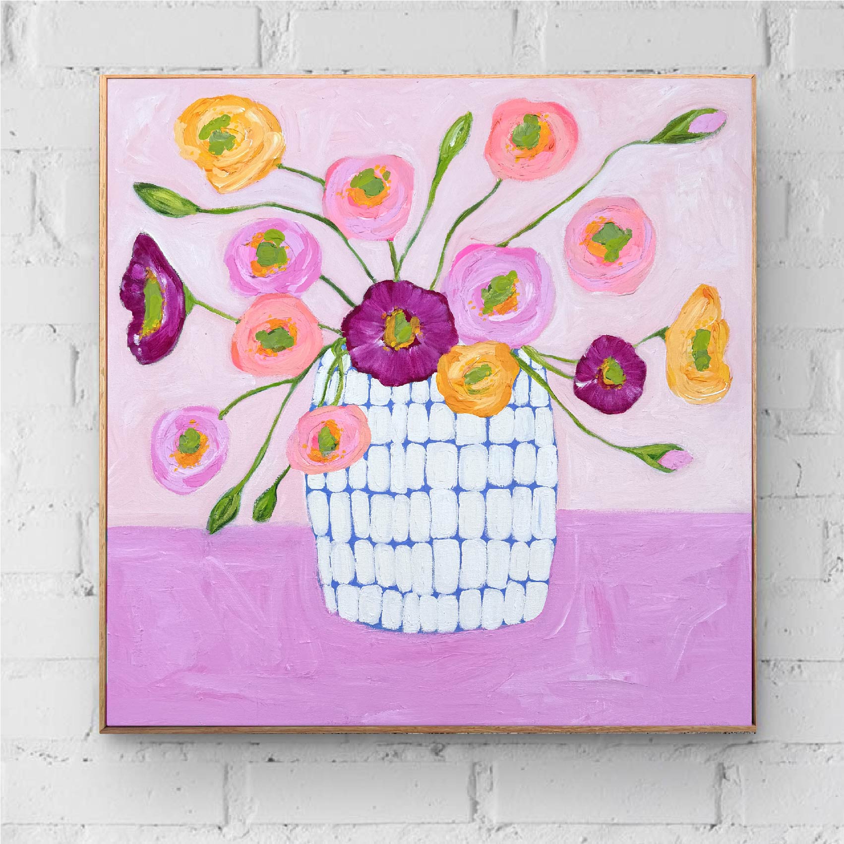 Poppies For My Love - Gold Coast Gallery Of ArtMaggi Mcdonald