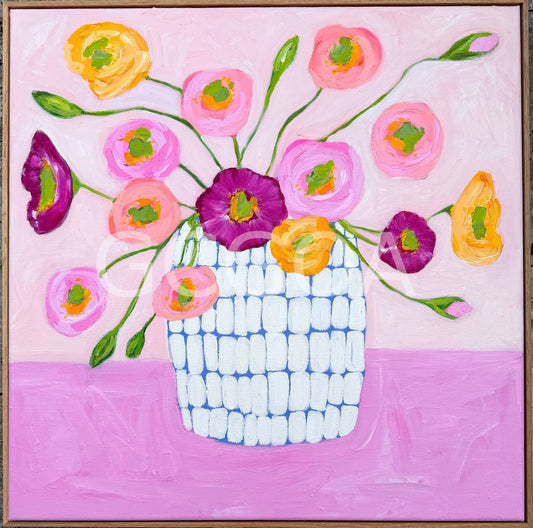 Poppies For My Love - Gold Coast Gallery Of ArtMaggi Mcdonald