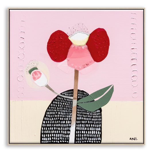Poppy Girl - Gold Coast Gallery Of ArtAni Ipradjian