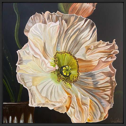 Poppy's Embrace - Gold Coast Gallery Of ArtWendy Peters