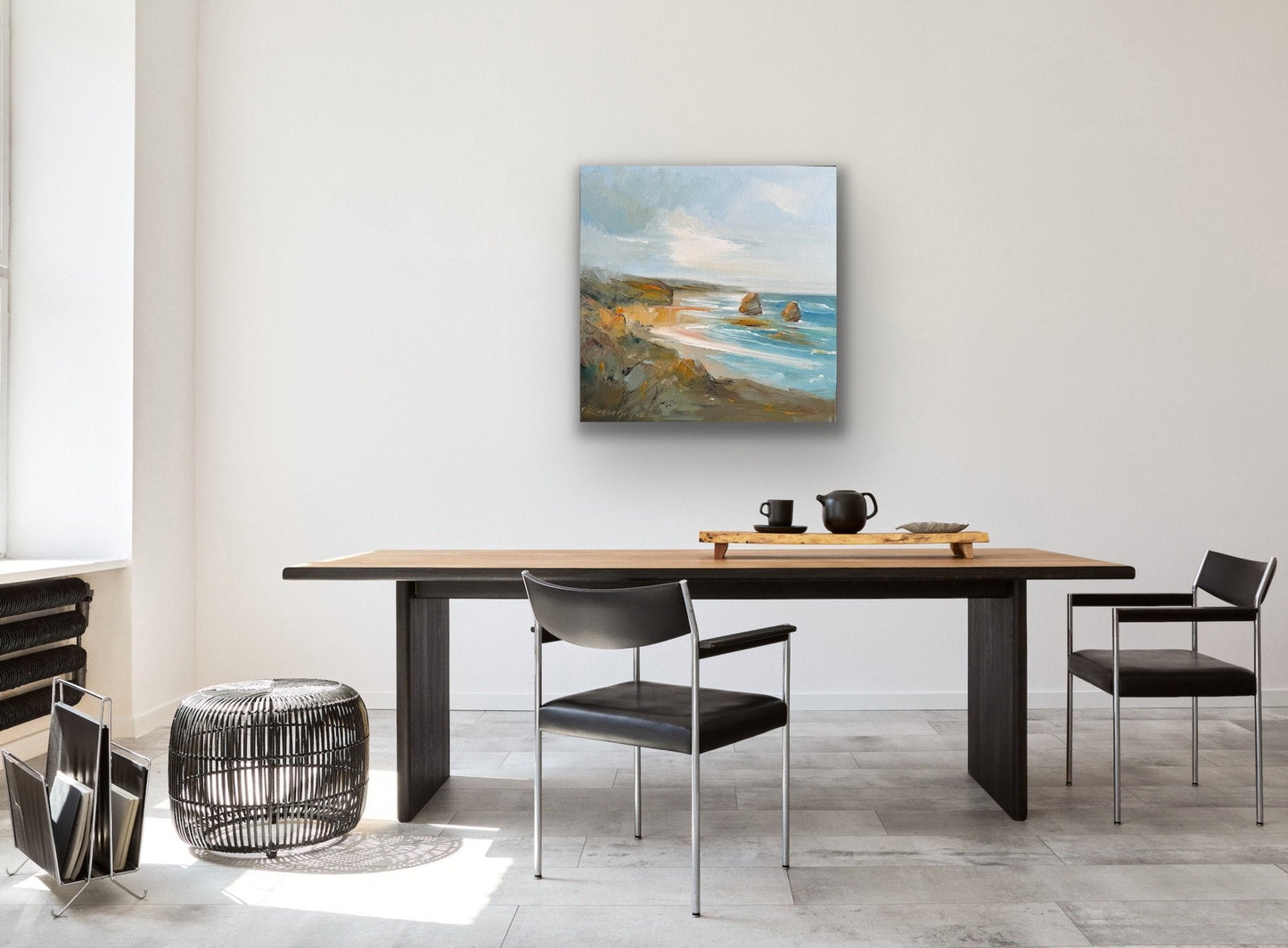 Port Campbell No 16, - Gold Coast Gallery Of ArtLiliana Gigovic