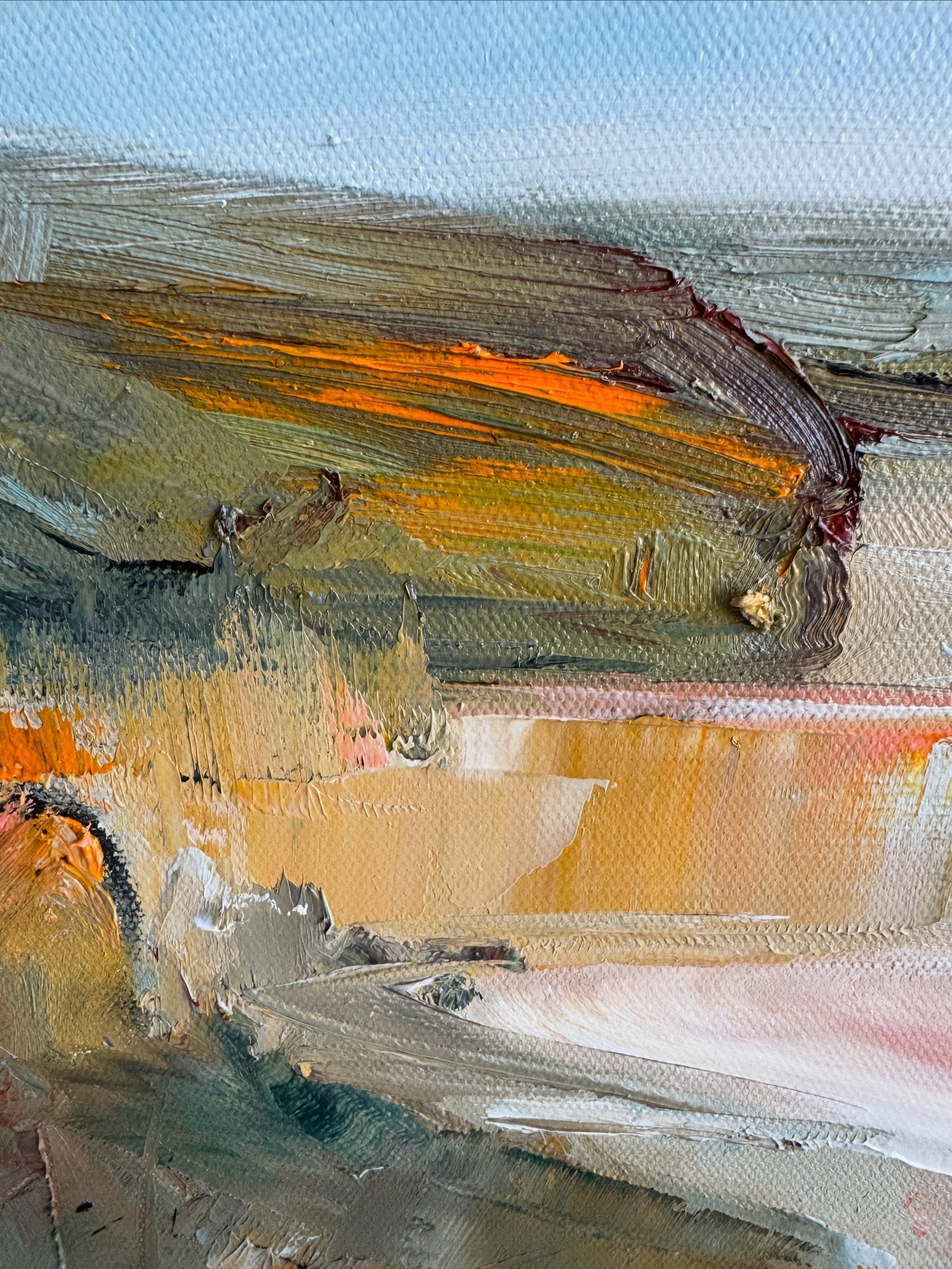 Port Campbell No 16, - Gold Coast Gallery Of ArtLiliana Gigovic