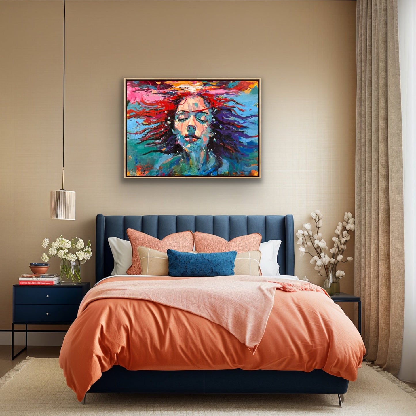 Presence - Drift - Gold Coast Gallery Of ArtJos Coufreur