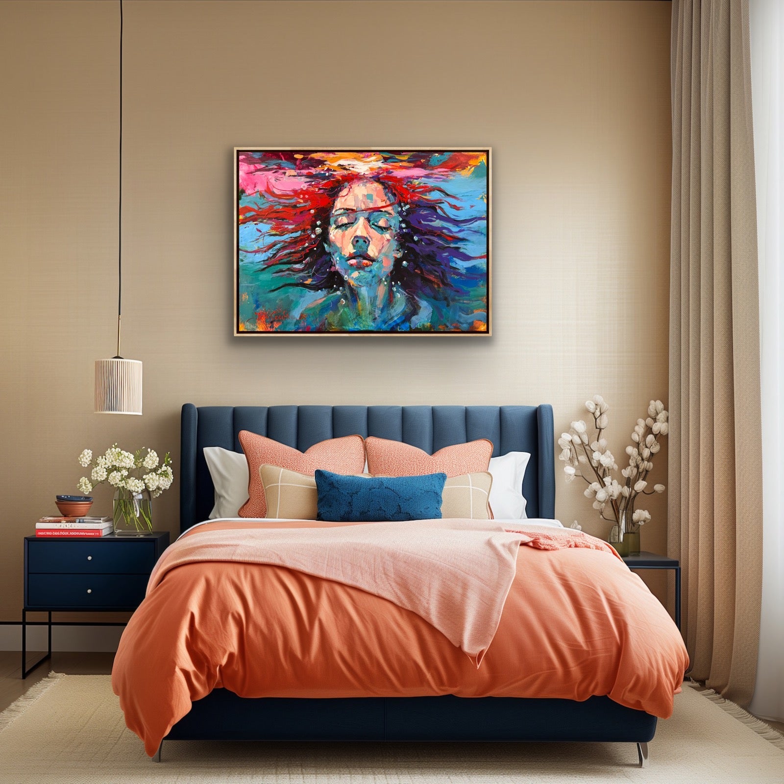 Presence - Drift - Gold Coast Gallery Of ArtJos Coufreur