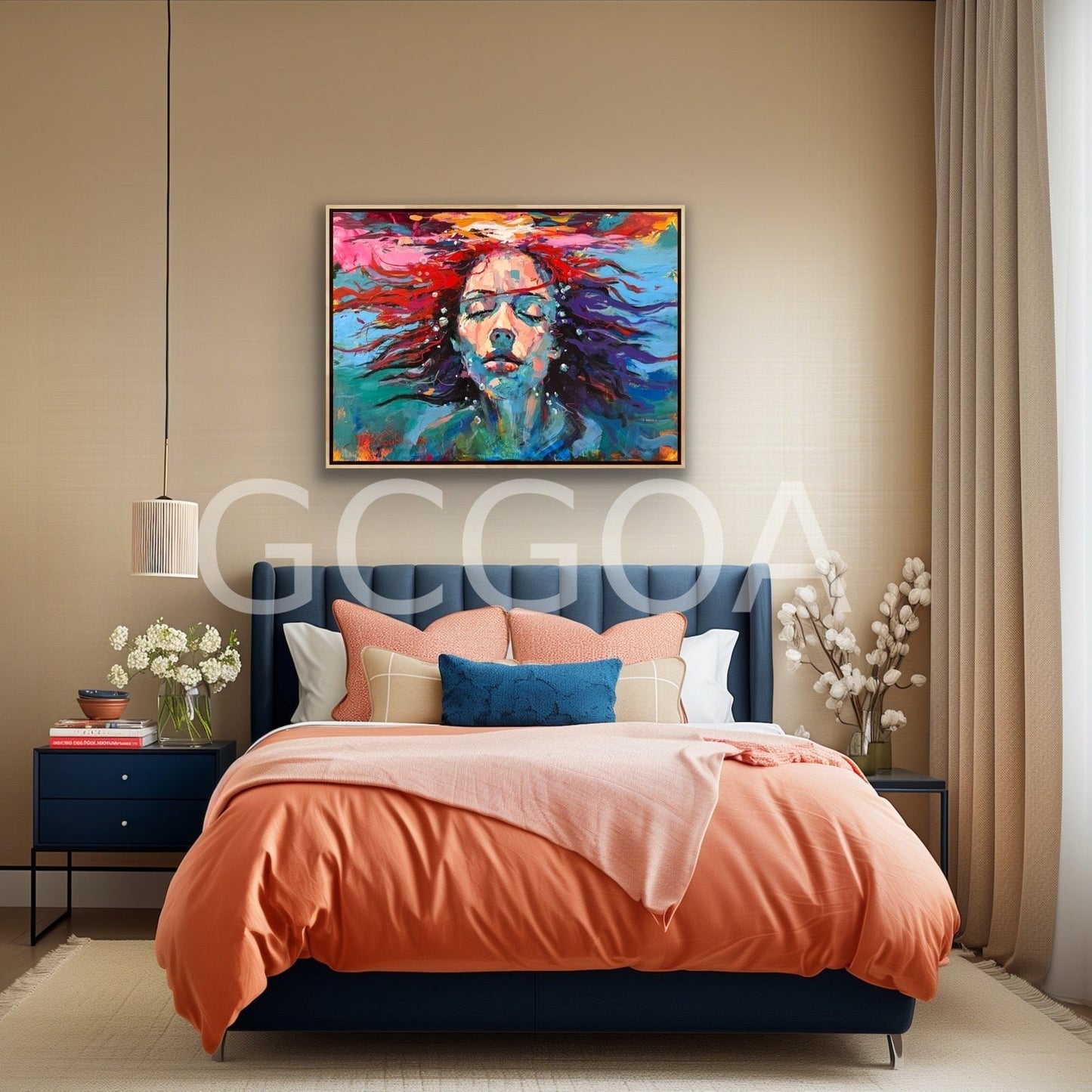 Presence- Drift - Gold Coast Gallery Of ArtJos Coufreur