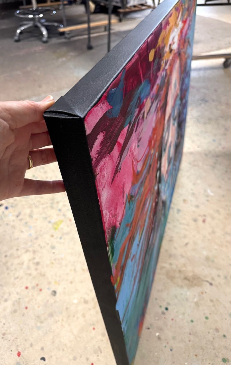 Presence - Drift - Gold Coast Gallery Of ArtJos Coufreur