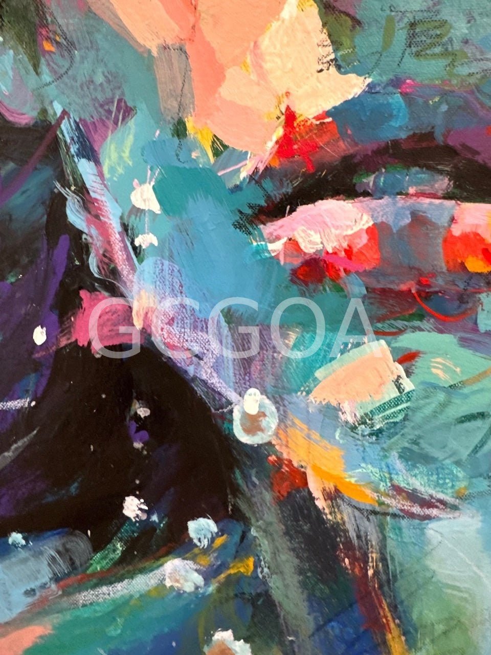 Presence- Drift - Gold Coast Gallery Of ArtJos Coufreur