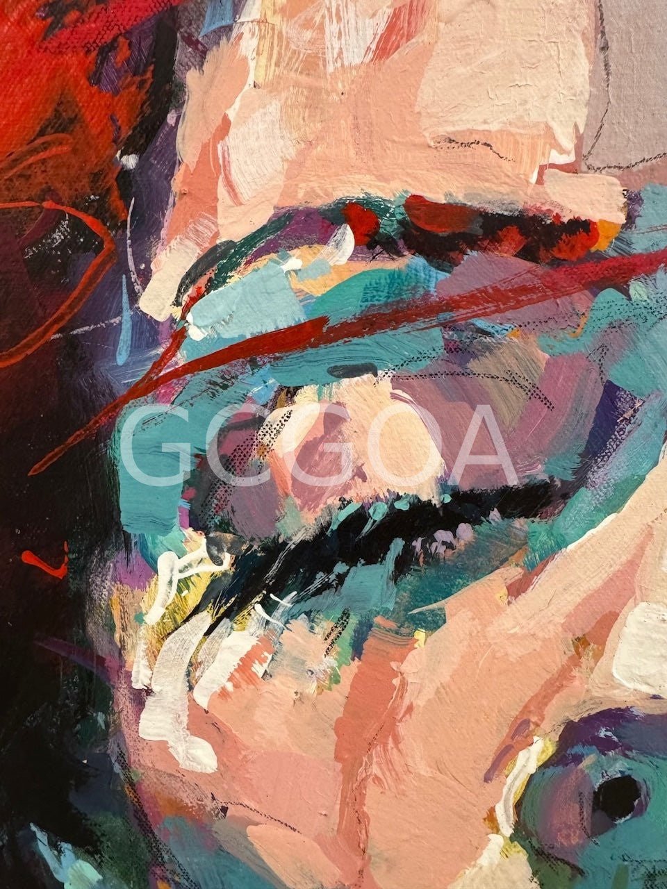 Presence- Drift - Gold Coast Gallery Of ArtJos Coufreur