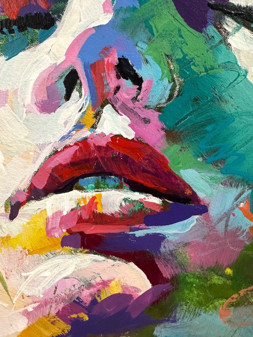 Presence - Held in Light - Gold Coast Gallery Of ArtJos Coufreur