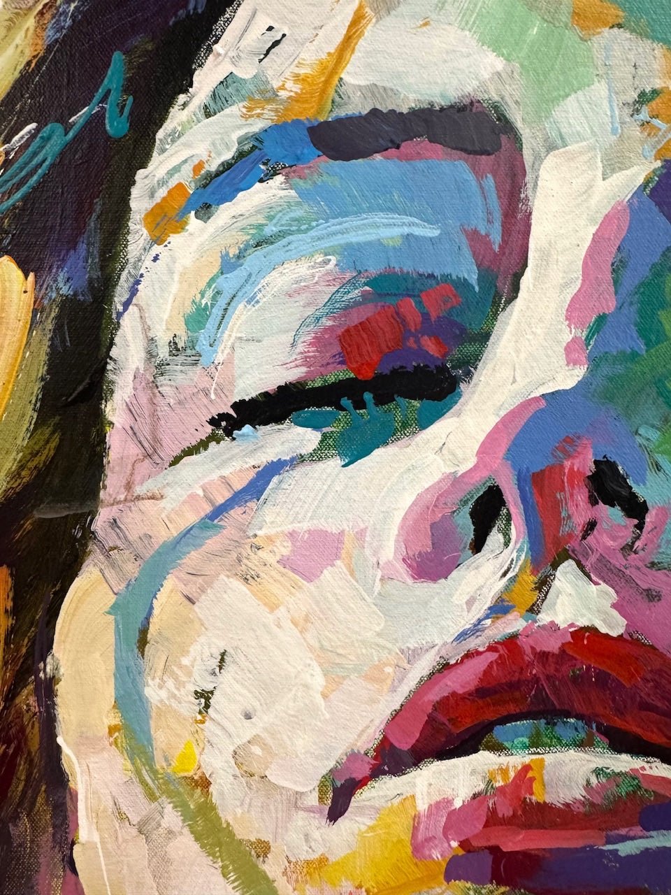 Presence - Held in Light - Gold Coast Gallery Of ArtJos Coufreur