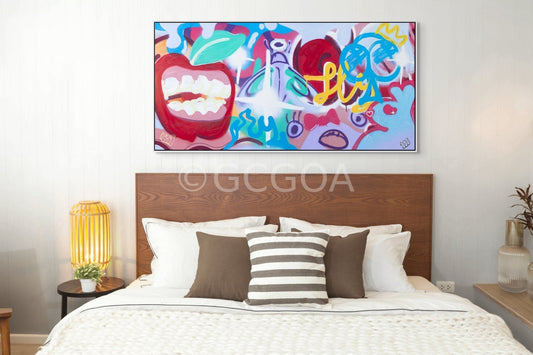 Pretty Fly - Original Art - Gold Coast Gallery Of ArtKai-doe