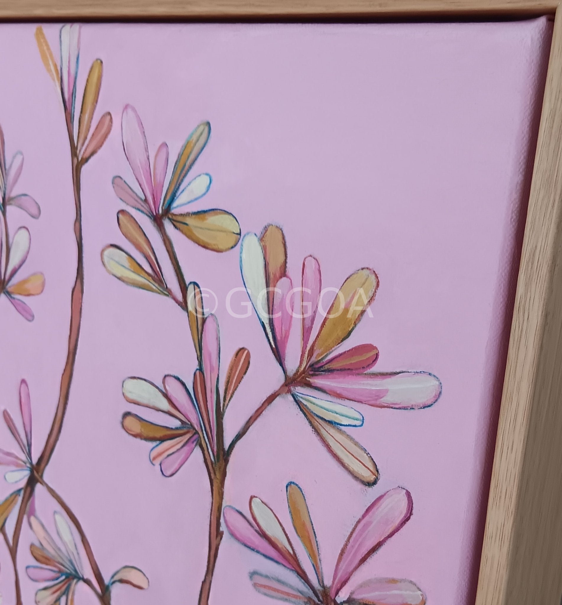 Pretty in Pink - Gold Coast Gallery Of ArtLauren Ward