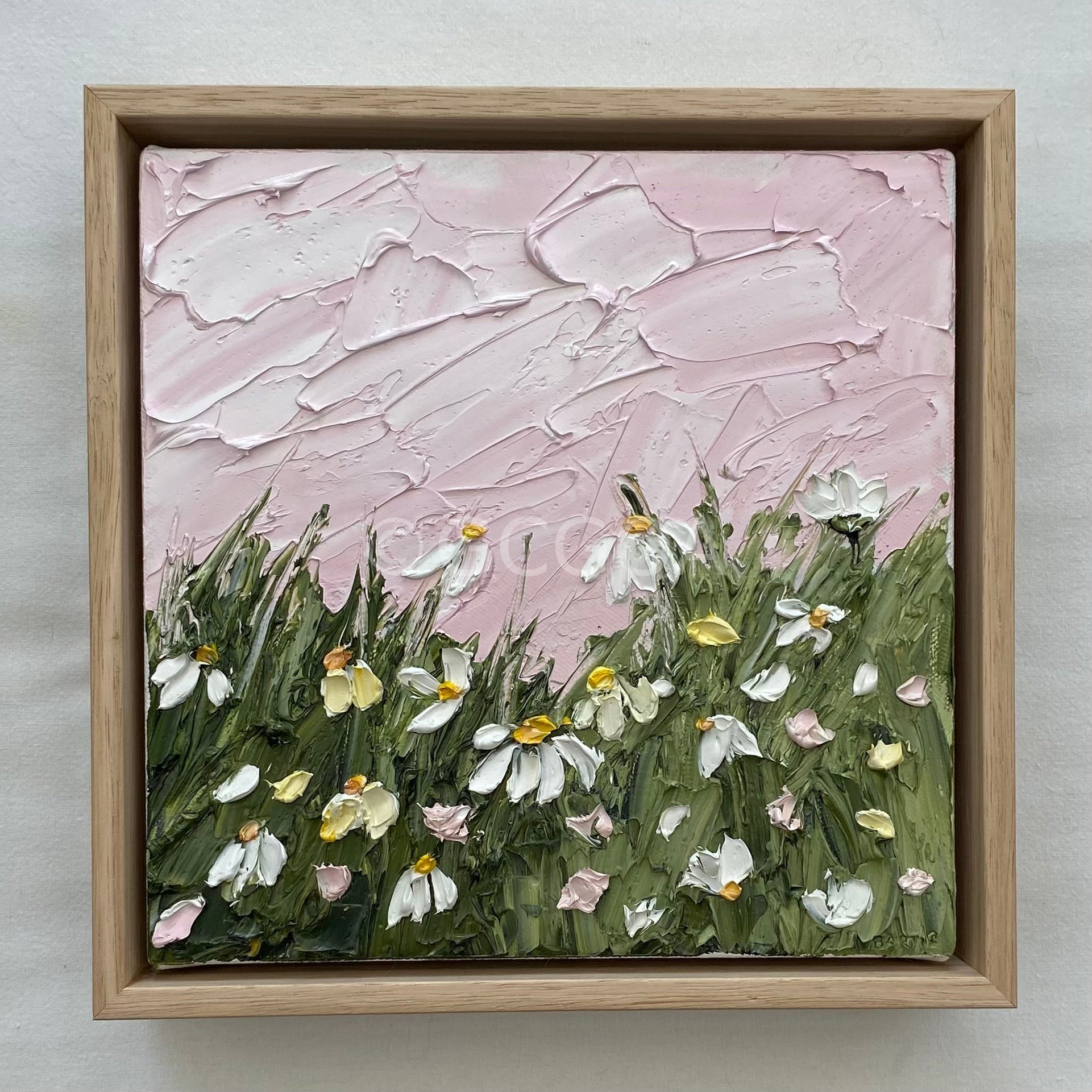 Pretty in Pink - Original Art - Gold Coast Gallery Of ArtJustine Bartie